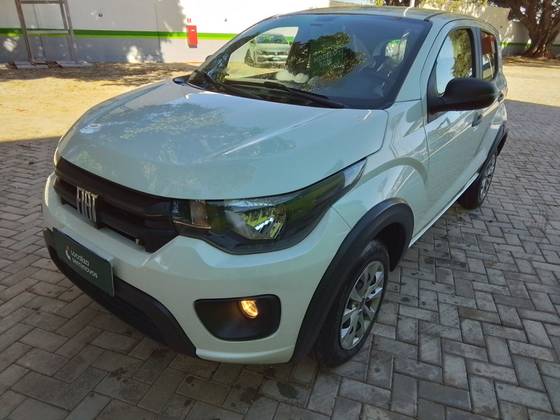 FIAT MOBI 1.0 EVO FLEX LIKE. MANUAL